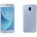 Samsung J330 Galaxy J3 (2017) 4G 16GB Dual-SIM blue silver DE