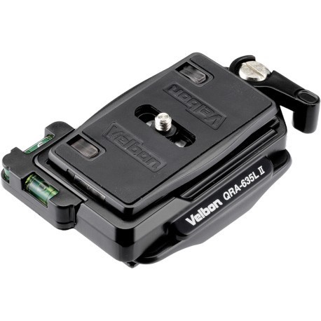 Velbon kiirkinnitusadapter QRA-635L II