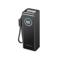 EcoFlow RAPID Powerbank 25000mAh, 170W (built-in 100W cables).