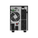 BlueWalker PowerWalker VFI 2000 AT, UPS (black, 3x protective contact)