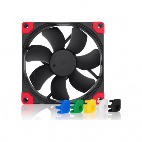 NF-A9 PWM chromax.black  92x92x25 (schwarz, 92 mm)