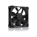 Noctua NF-A9 PWM chromax.black 92x92x25, case fan (black)