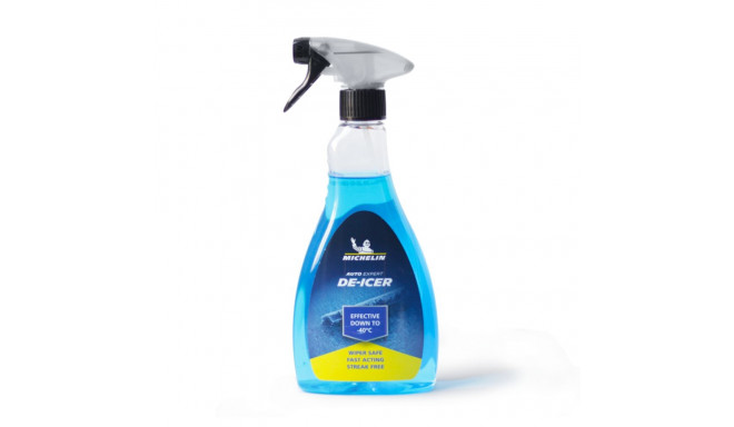 Michelin jääeemaldaja klaasidelt -40˚C 500ml