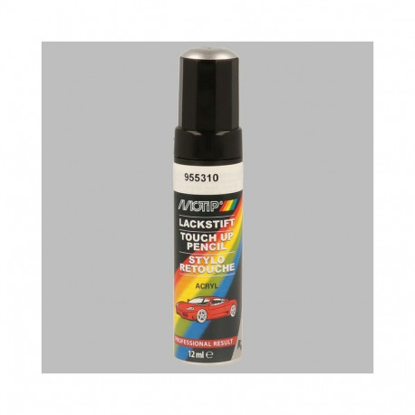 Pintsliga par.värv 12ML.  hõbe