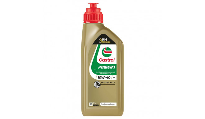 CASTROL 4T Power1 10W40 1L