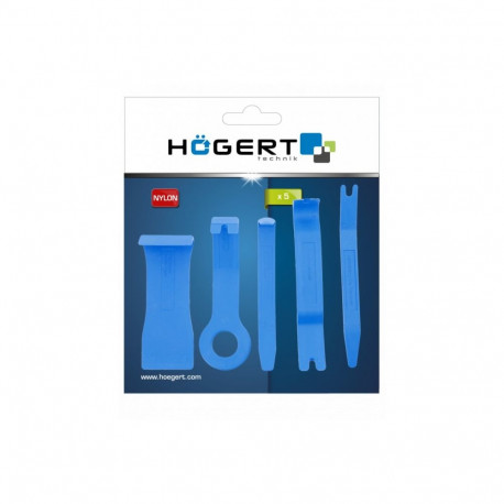 Plastik heeblid 5 tk