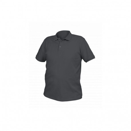 TOBIAS polosärk XL(54) tumehall