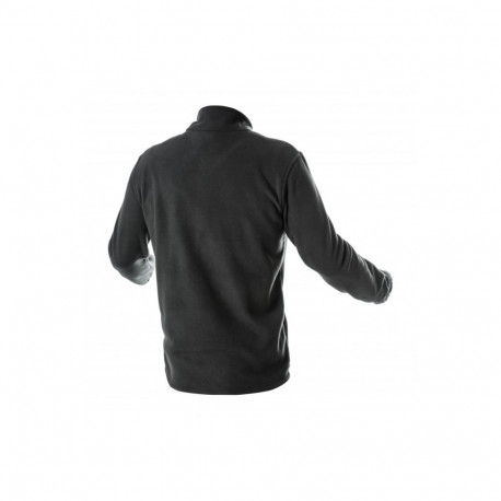 PASADER fliisjakk, must XL (54)