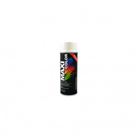 Maxi Color RAL9001 läikiv 400ml