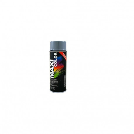 Maxi Color RAL7001 läikiv 400ml