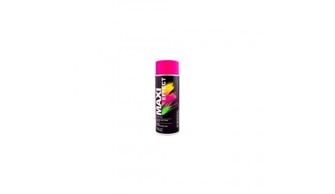 Maxi Color Fluo roosa 400ml