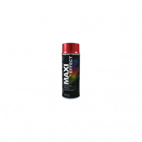Maxi Color metallik punane 400ml