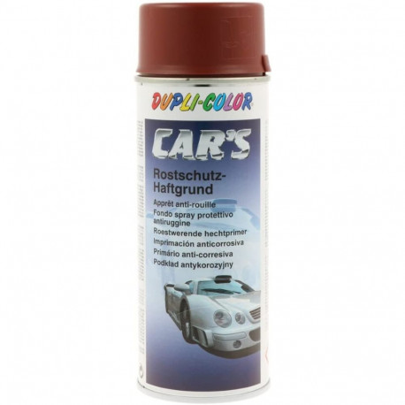 CARS kruntvärv, punane 400ml