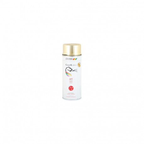 CRAFTS kuld effekt 400ml