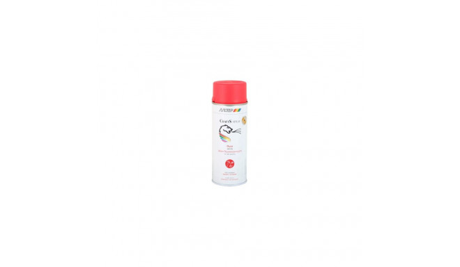 CRAFTS FL punane 400ml