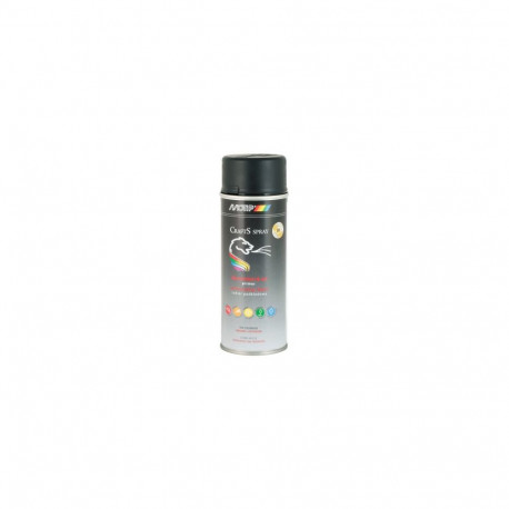 CRAFTS kruntvärv must 400ml
