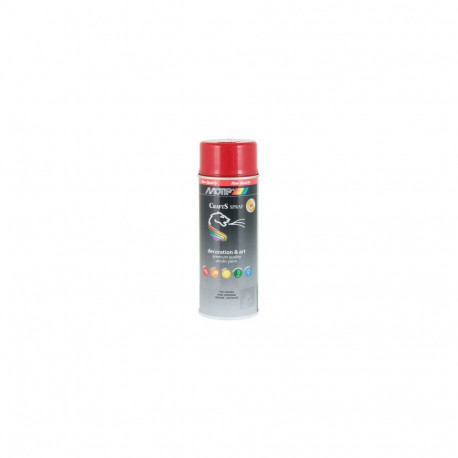 CRAFTS RAL3003 läikiv 400ml