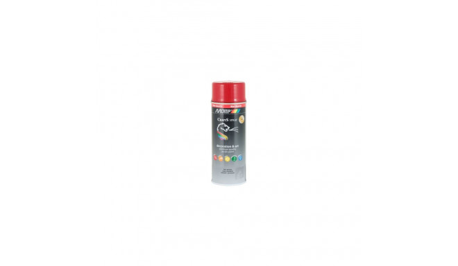 CRAFTS RAL3003 läikiv 400ml