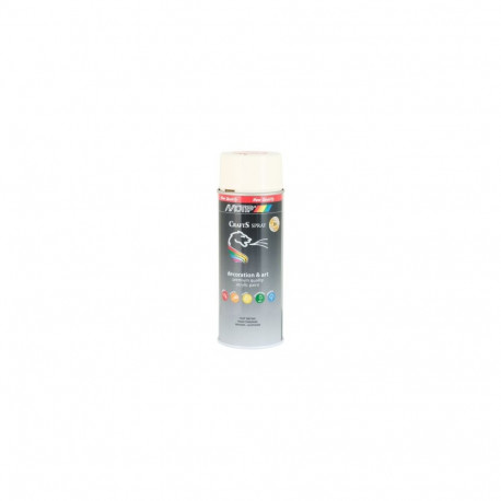 CRAFTS RAL9001 läikiv 400ml