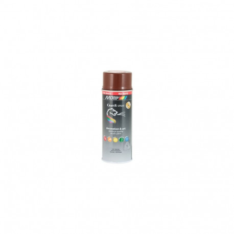 CRAFTS RAL8011 läikiv 400ml