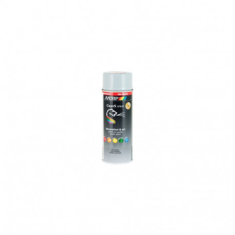 CRAFTS RAL7001 läikiv 400ml