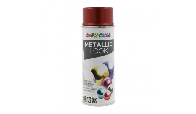 Metallik punane 400ml