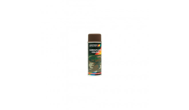 Camouflage RAL8027 400ml