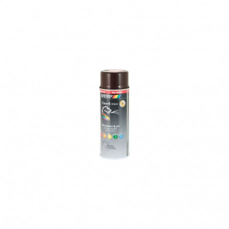 CRAFTS RAL8017 läikiv 400ml