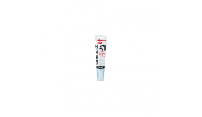 Tihendisilikoon must ±260°C 85g