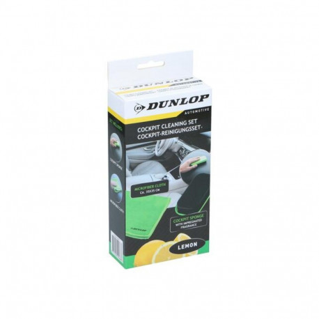 Cocpit komplekt 2-osaline: puhastuslapp+cocpitšvamm