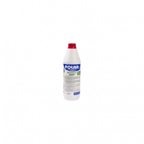 Jahutusvedelik -37°C Polar, roheline 1L