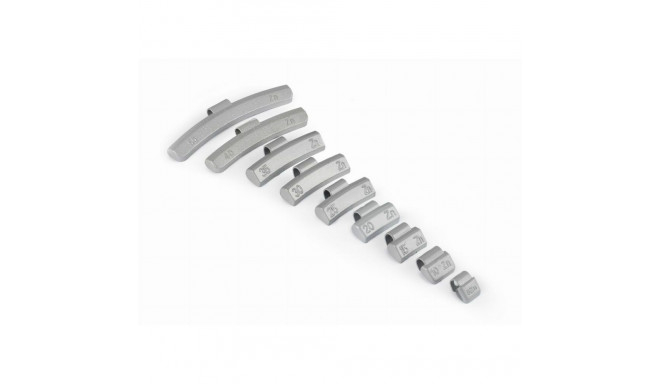 Valuvelje tasakaal kaetud 10 g, pakk 100 tk