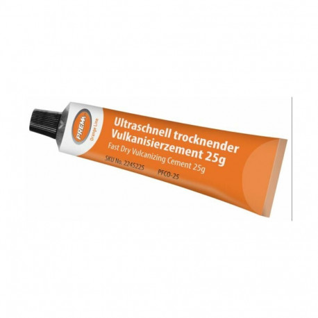 Vulkaniseermisliim 25g