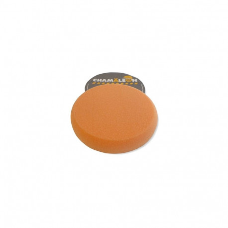 Poleerpadi kõva150x25mm, oranž takjakinnitusega