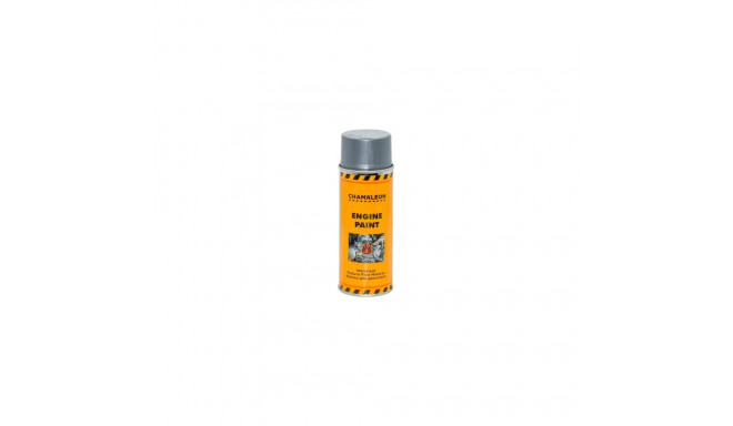 Mootorivärv hõbe 400ml