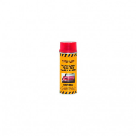 Tulelakk Chamäleon, punane 400ml