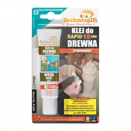 Puiduliim 10-min kiirliim Technicqll 30ml