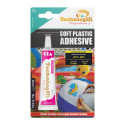 Plastikuliim elastsele plastikule 20ml
