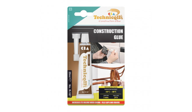 Ehitusliim Technicqll 20ml