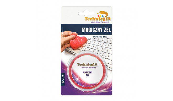 Maagiline geel - puhastusgeel Technicqll 60g