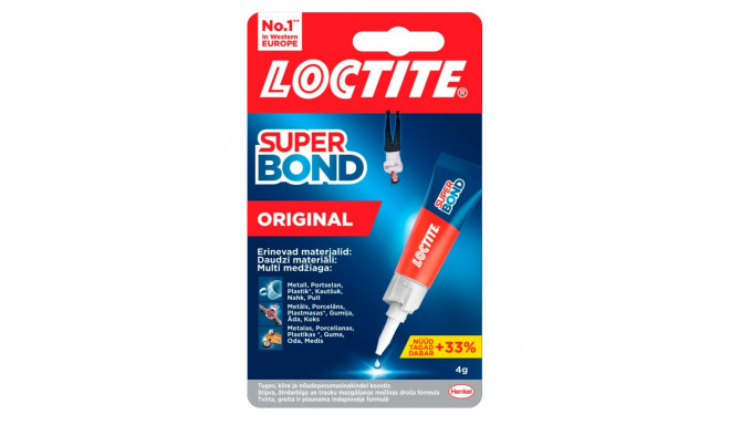 Loctite Super Bond Original 4g