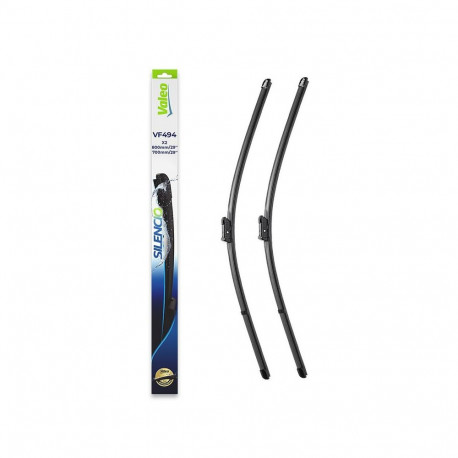 Valeo Silencio XTRM 2x730 574694 raamita kojamehed