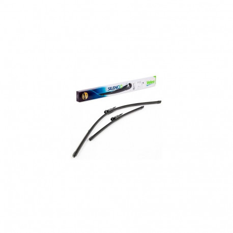 Valeo Silencio XTRM 650+380 574379 raamita kojamehed