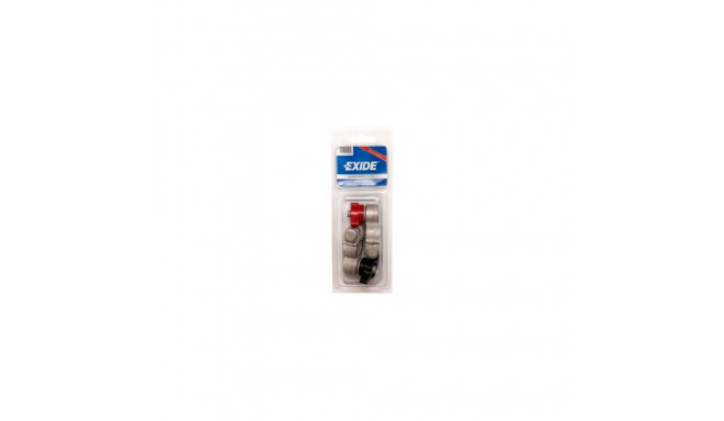 Exide klemmide komplekt m8 liblikmutriga