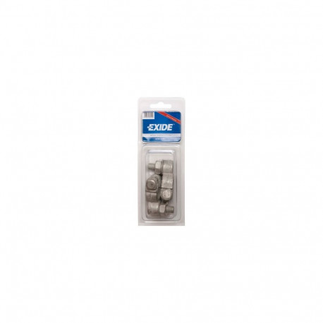 Exide klemmide komplekt Ford Cargo 10mm