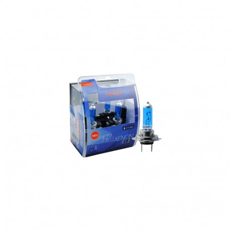 H7, Xenon blue, 55W, 2tk, Px26d, E4