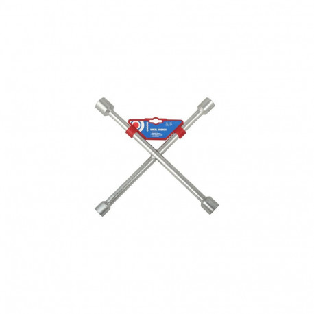 Rattaristvõti 17,19,21,23mm, CR-V