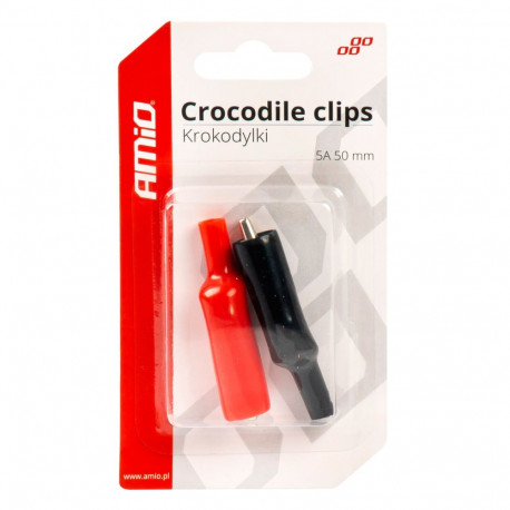 Juhtmete näpitsotsikud 5A, 50mm, kogupikkus 50mm, 2tk