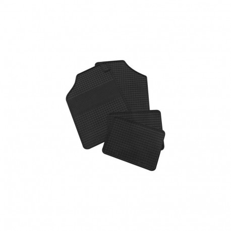 Nr.3 universaalsed kummimatid 4-osa