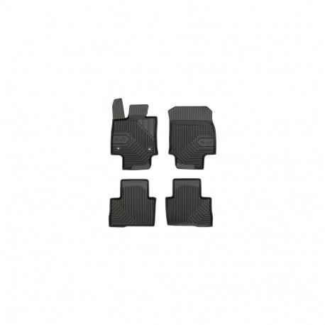 2,5D Toyota RAV4 19- Suzuki Across 2020- kummimatid